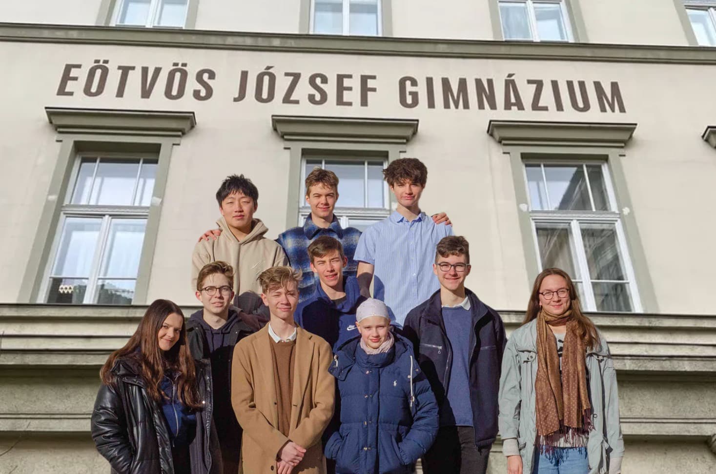 Diákönkormányzat 2025/26